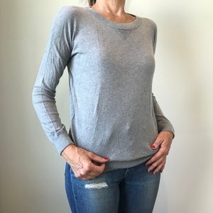 Theory Grey Sweater